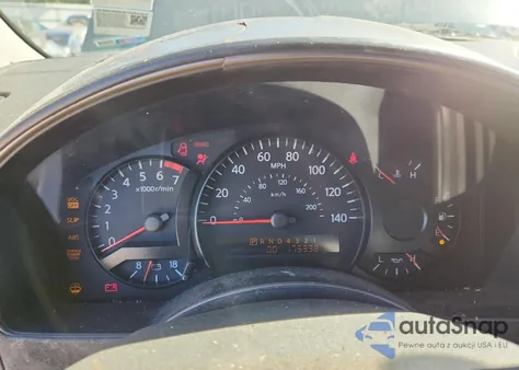 2005 Nissan Armada Se z USA, uszkodzony, nr VIN 5N1AA08A95N711412